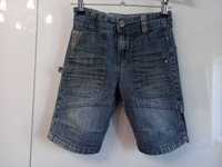 р. 110 - 116 Next Некст отличные джинсовые шорты на 5 - 6 лет Англия
