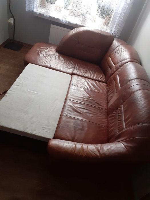KANAPA * SOFA * bardzo dobry stan * odbiór osobisty