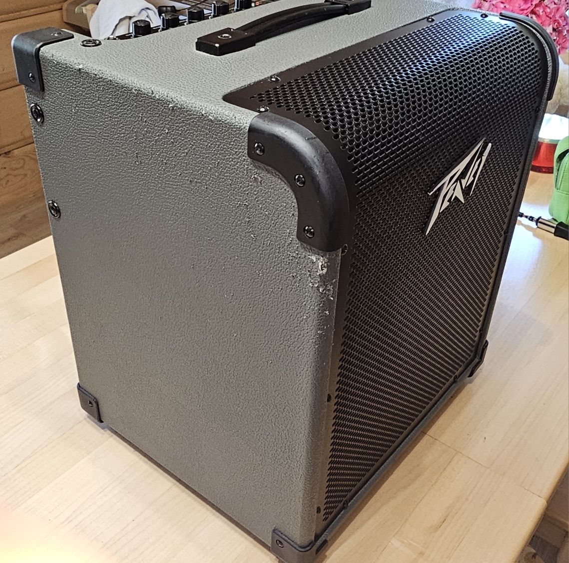 Peavey Max 100 wzmacniacz basowy
