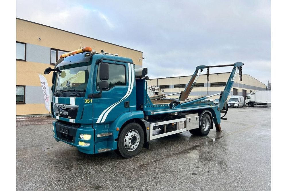 MAN TGM 18.290 4X2 EURO6  MAN TGM 18 290 4X2 Euro6