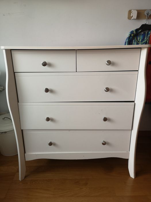 Cómoda quarto criança