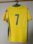 BARRY TOWN F.C. nr 7 - Macron - M - UNIKAT