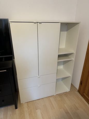 Szafka biała VIHALS