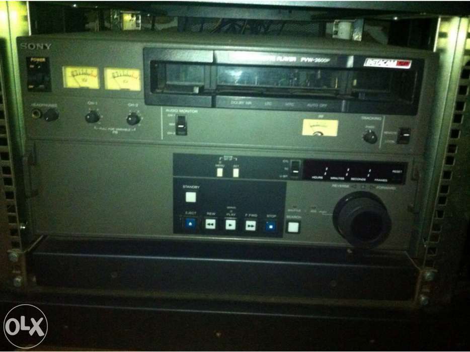 Sony betacam sp 2600