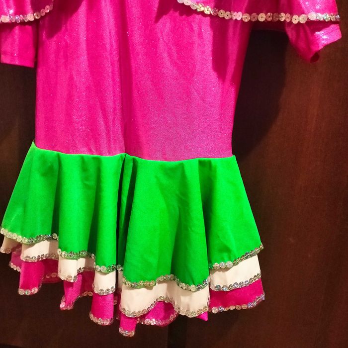 Fato Patinagem Artistica