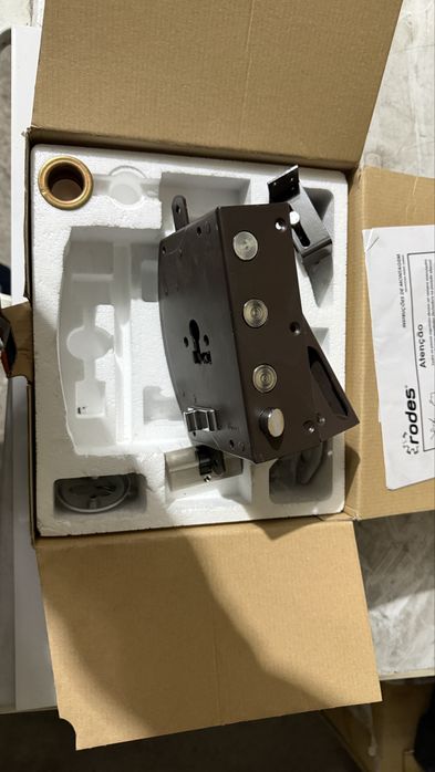 FECHADURA 2400UEx12 DIR MCR