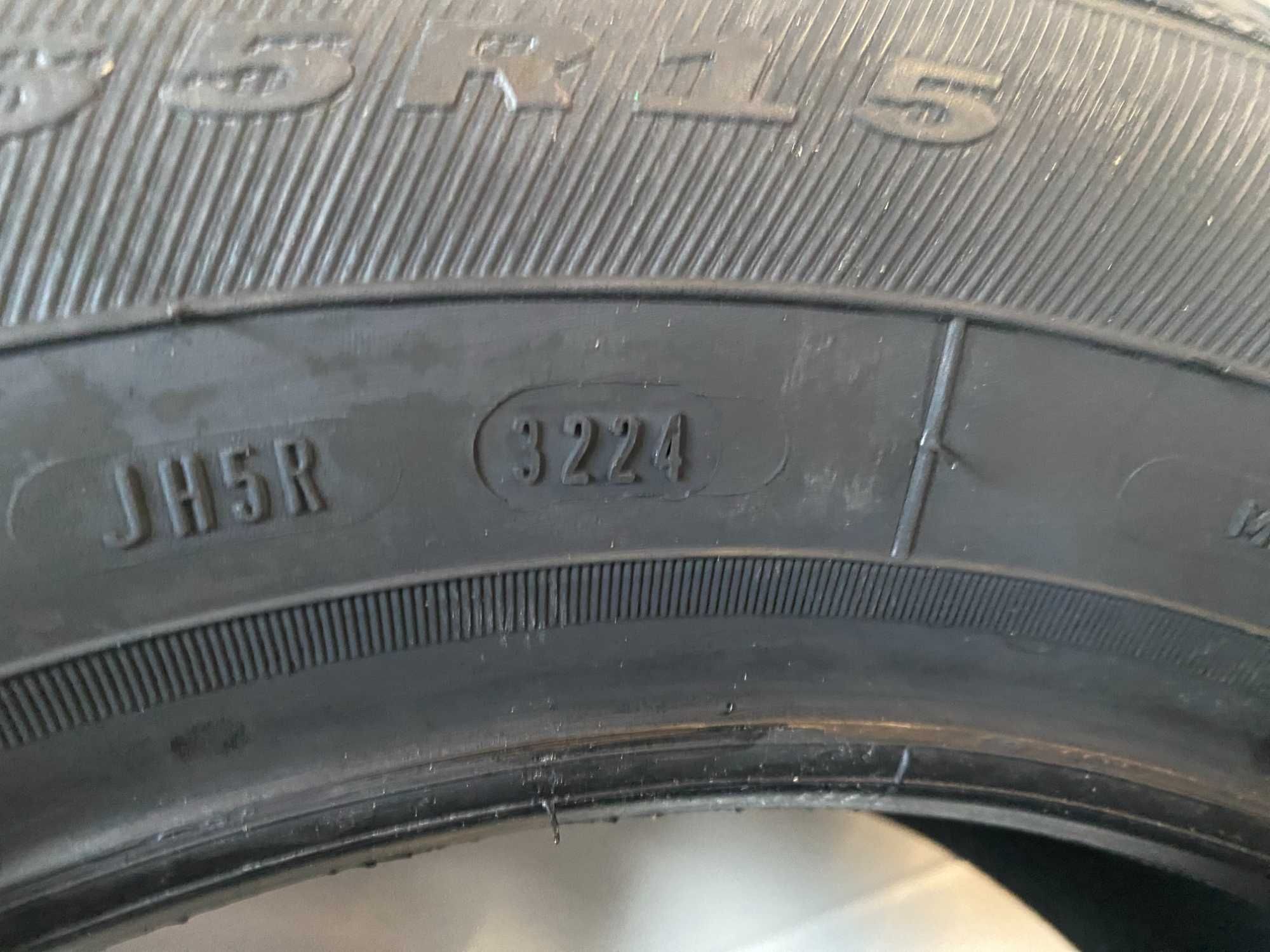 4x 185/65 R.15 88T Dębica Frigo 2 NOWA Zimowa 2024