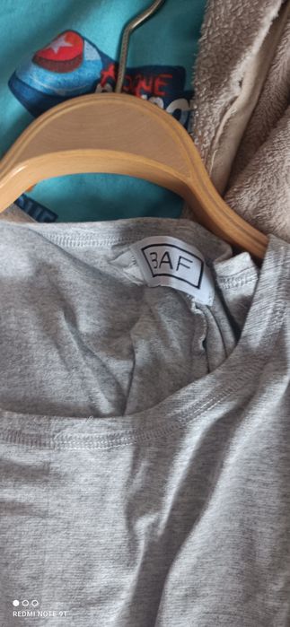 Sukienka dresowa firmy BAF