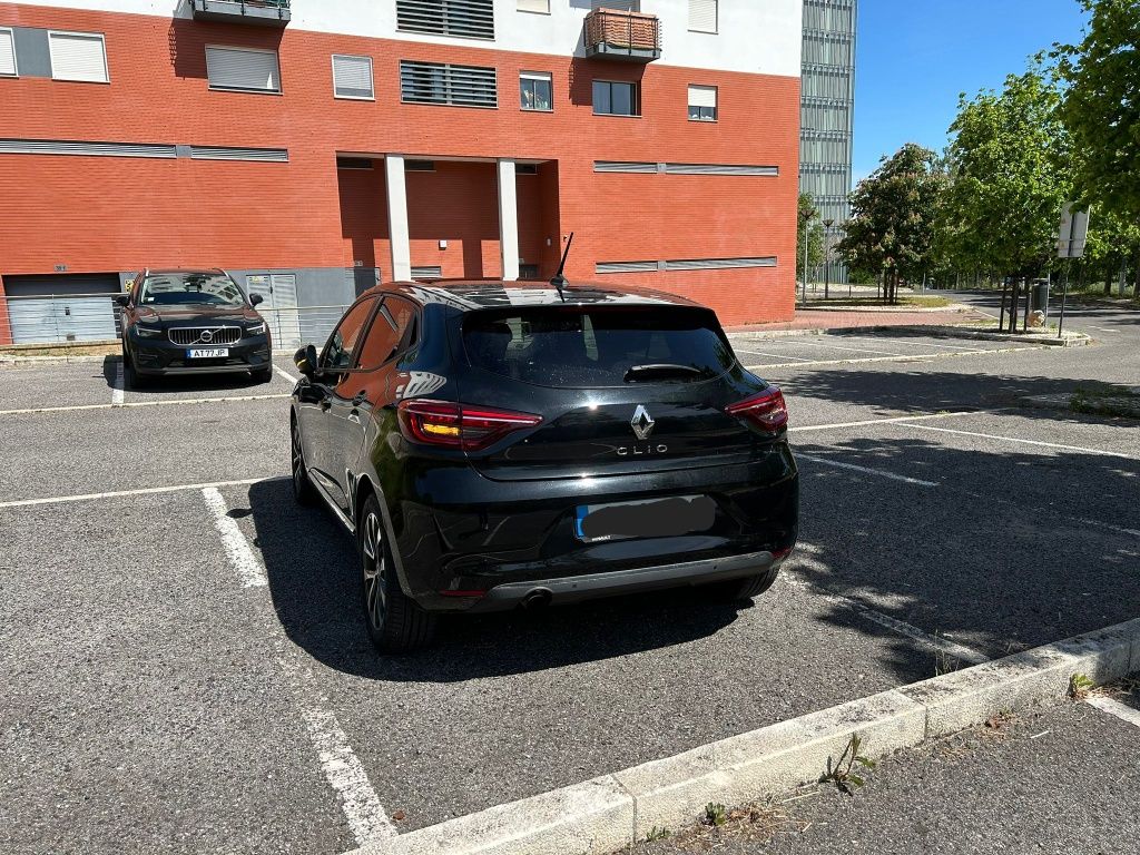 Renault clio intens TCe 100