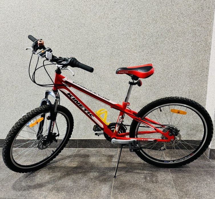 Велосипед Kinetik Sniper 24