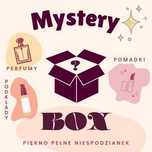 Mystery Box Paczka Niespodzianka z kosmetykami - Glow mini box