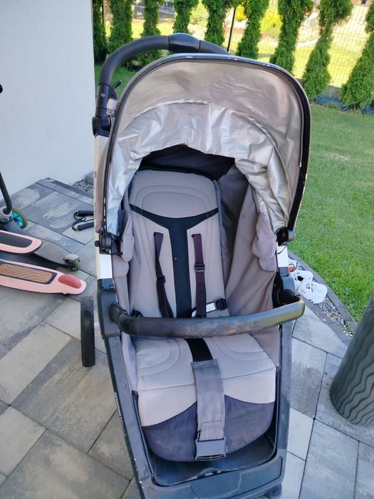 Wózek spacerowy espiro sonic