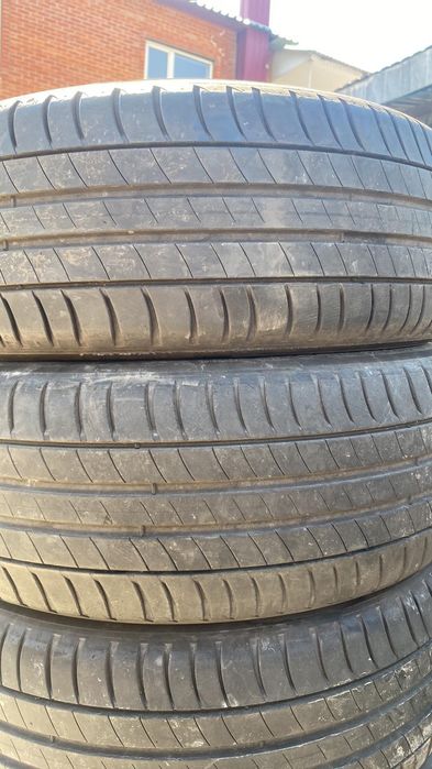 195.55.16 Michelin 4шт літо шини гума склад Харків Шиномантаж 55 16