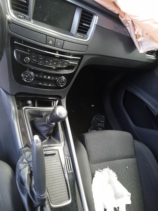 Peugeot 508 1.6 HDI