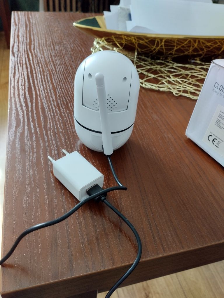 Kamerka wi-fi domowa