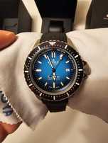 Edox Skydiver 80120-3NCA Skydiver Neptunian Zegarek nowy gwarancja