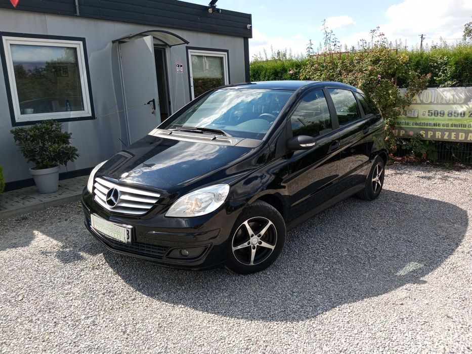 Mercedes Klasa B 1.5 Benzyna 95 KM Automat