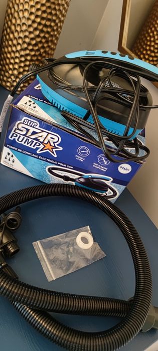 Elektryczna pompka do deski SUP POOLSTAR STAR 7 12V