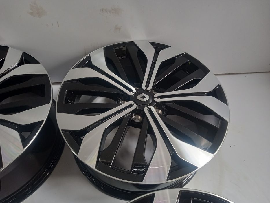 Felgi aluminiowe 18 Renault Austral Megane Talisman