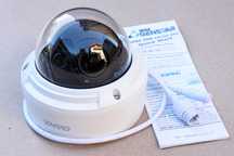 Kamera IP 4 MP - Ganz ZN8-81DT4M213NL