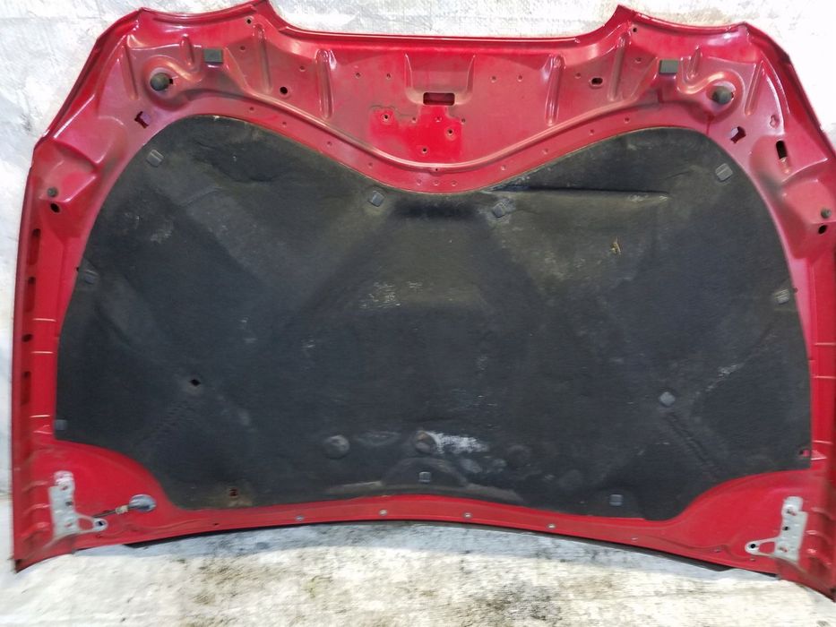 WYGŁUSZENIE WYCISZENIE MASKI SEAT LEON II LIFT SPINKI