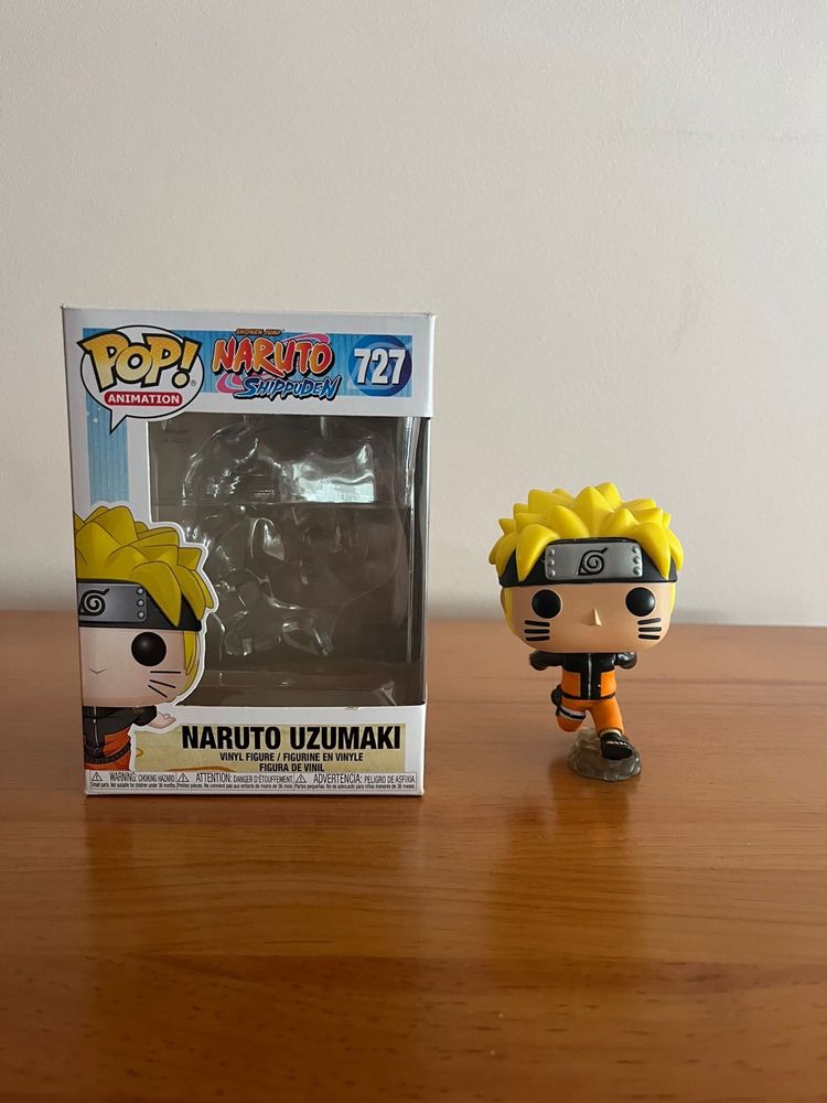 Pop Figure de Naruto