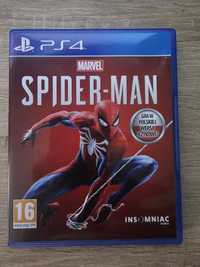 Gra Spider-man na ps4