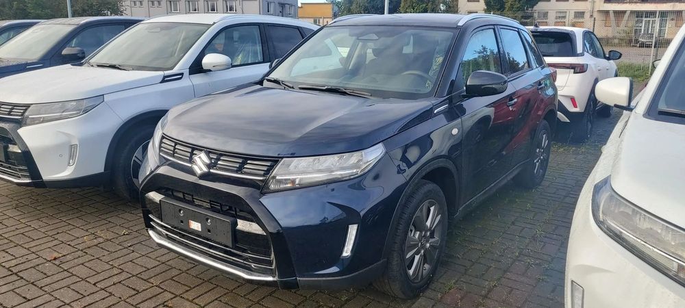 Suzuki Vitara Suzuki Vitara FL 1,4 PREMIUM PLUS 4x4 129KM, Lakier bicolor