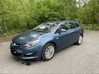 Sprzedam Opel Astra Sports Tourer