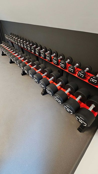 Hantle 2.5- 50kg GRAND Premium urethane