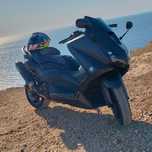 Yamaha T-Max 530