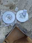 Tarcze przednie do Volkswagen Golf 4 250mm