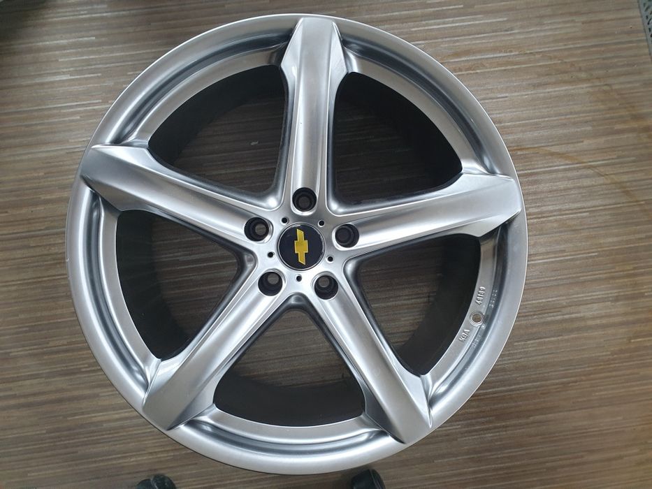 Nowe Felgi 20 cali Chevrolet Camaro 5x120