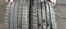 opony lato 225x50x18  PIRELLI 2szt 300zł 2017r