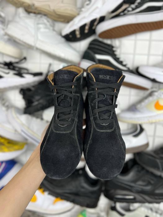 Мотоботи Sparco Monza Орининал р(43)