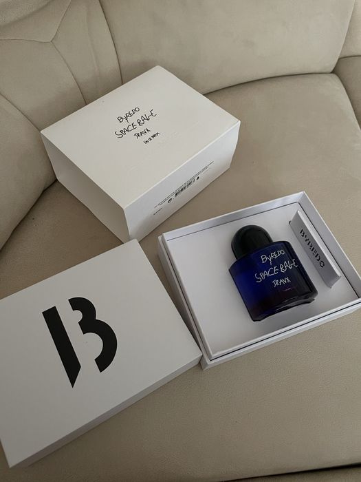 Парфюм духи Byredo space rage