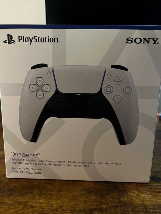 Comando PS5 Dual Sense