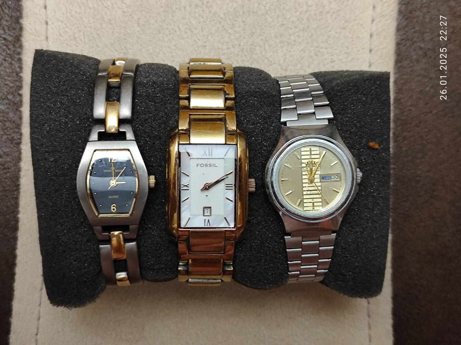 Наручные часы Casio