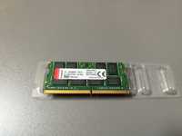 Пам'ять для ноутбуків Kingston 16 GB SO-DIMM DDR4 2400 MHz