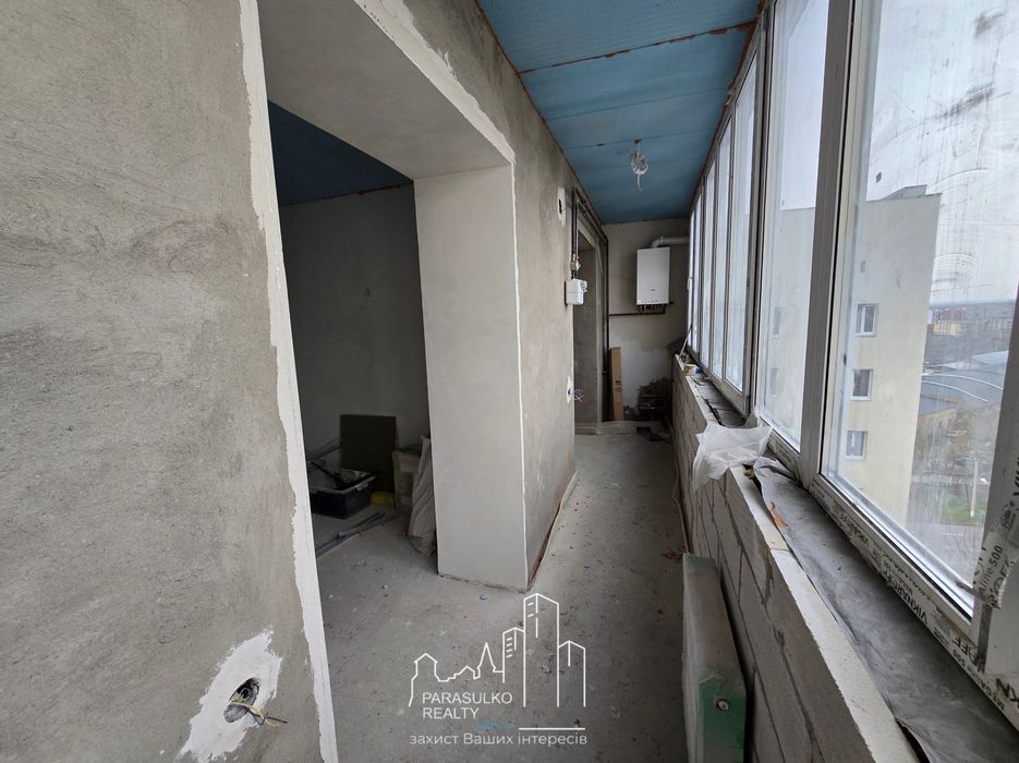 ‼️Продам простору 3-кімнатну квартиру поряд із центром міста!