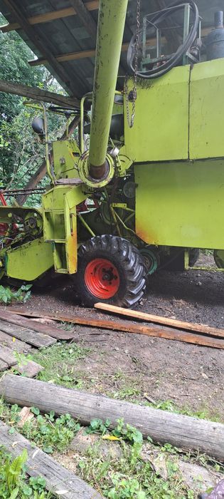 Продам комбайн Клас Компакт 25 терміново