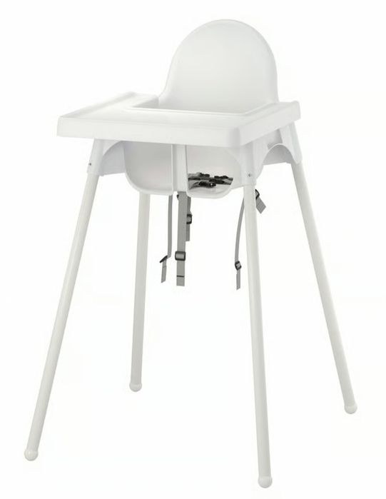 Krzesełko do karmienia IKEA