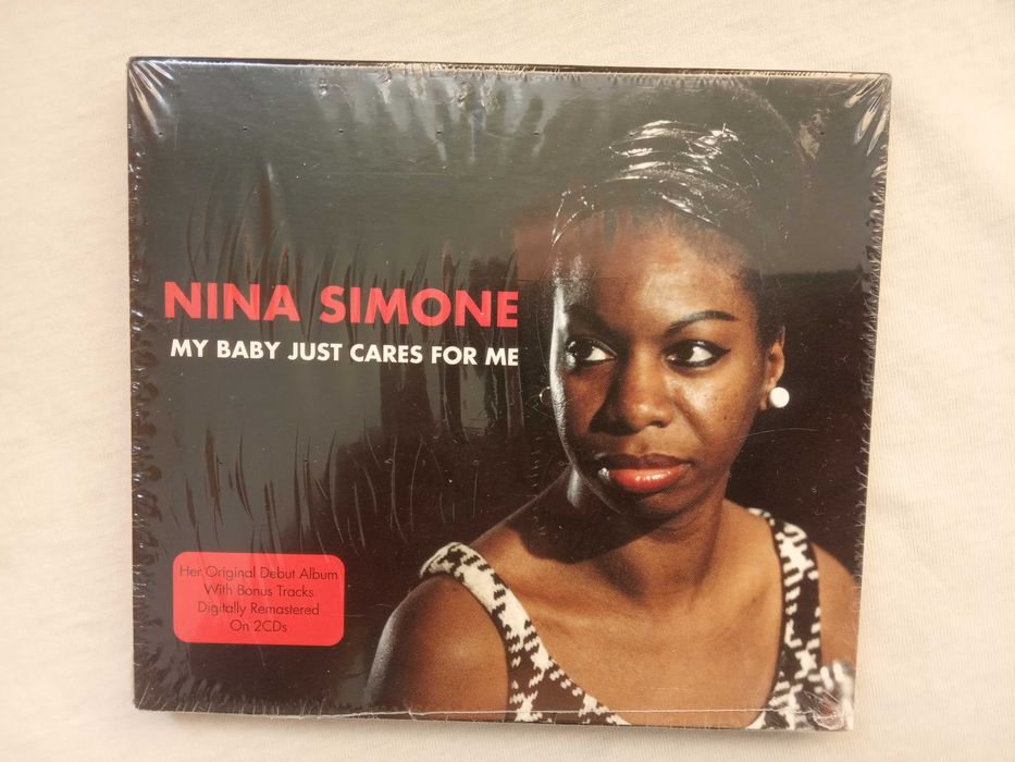 Легендарная музыка на CD/ Nina Simone. Little Girl Blue.