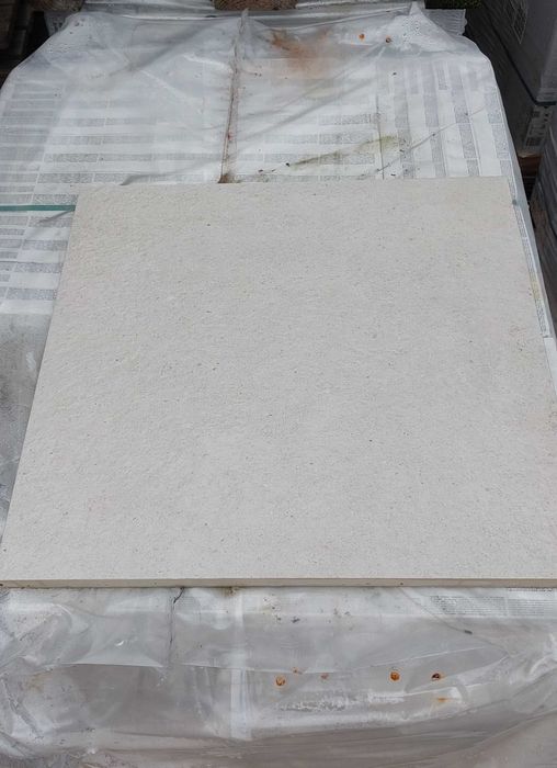 Płyta Tarasowa Malmo 60x60x2 cm White Gres WYPRZEDAŻ !!! !!! !!!