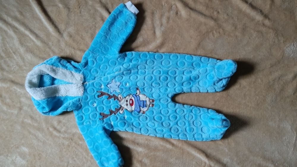 Дитячий комбінезон