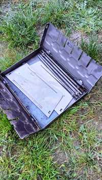 Мангал Gril węglowy walizka składany mangal grill na 6 szaszłyków