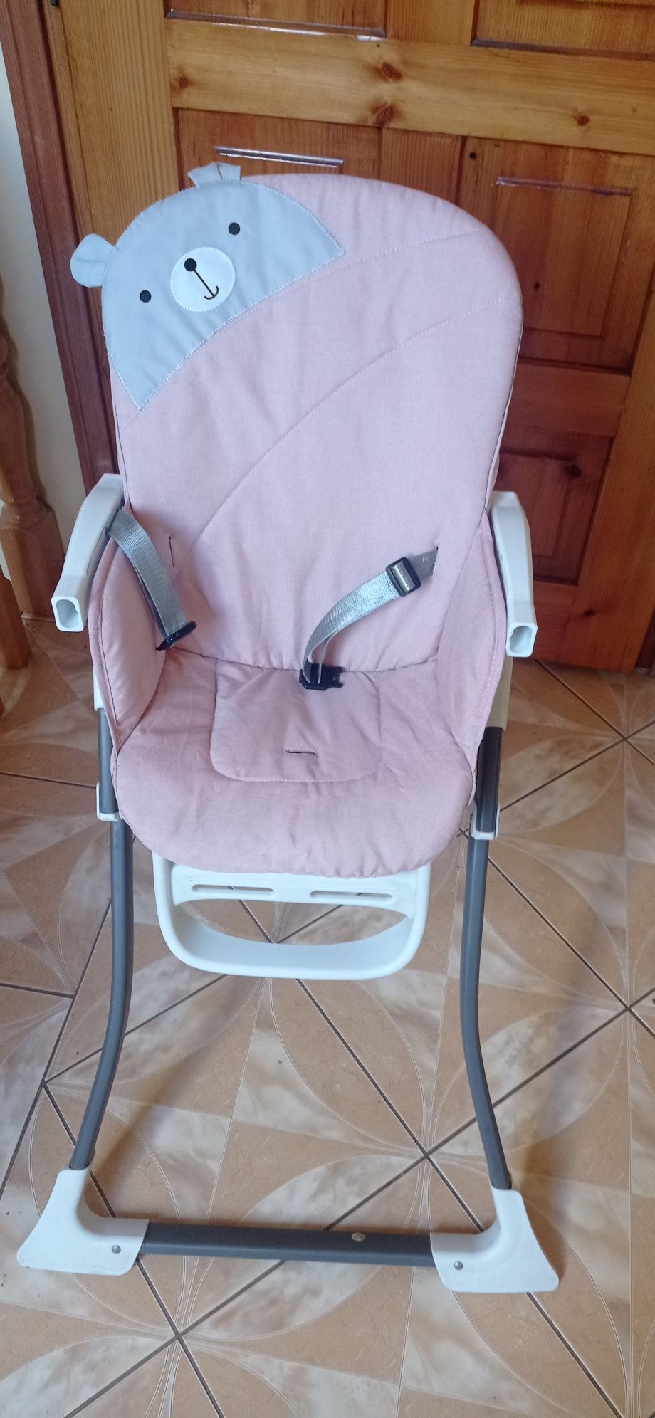 Krzesełko do karmienia