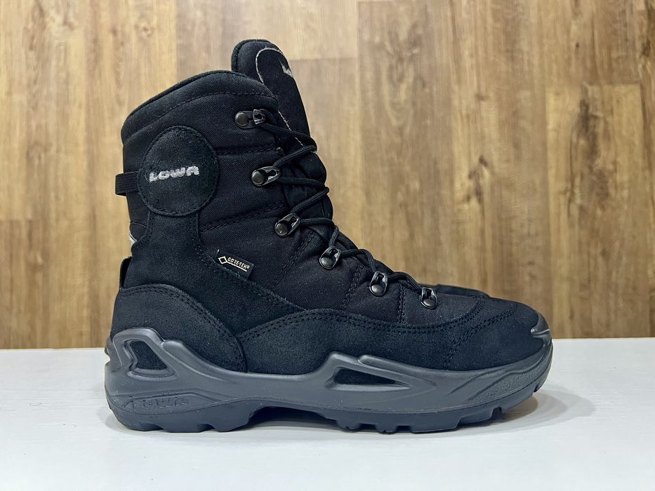 Ботинки трекинговые LOWA Gore-Tex®  Термо Vibram Германия