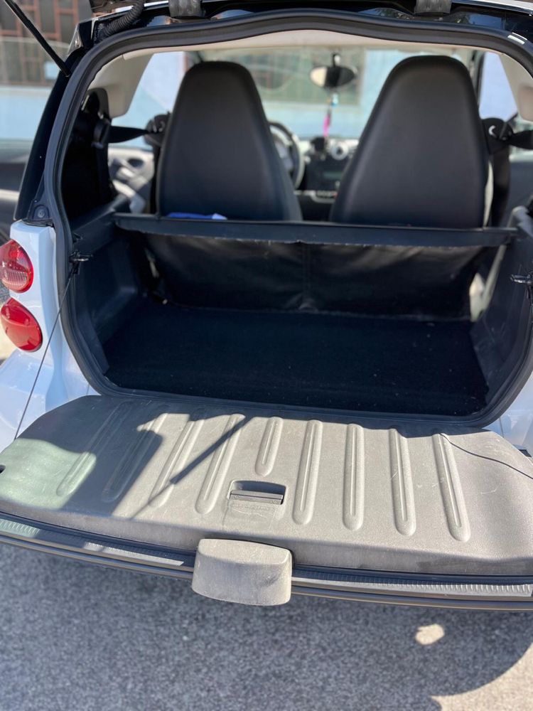 Smart fortwo coupe