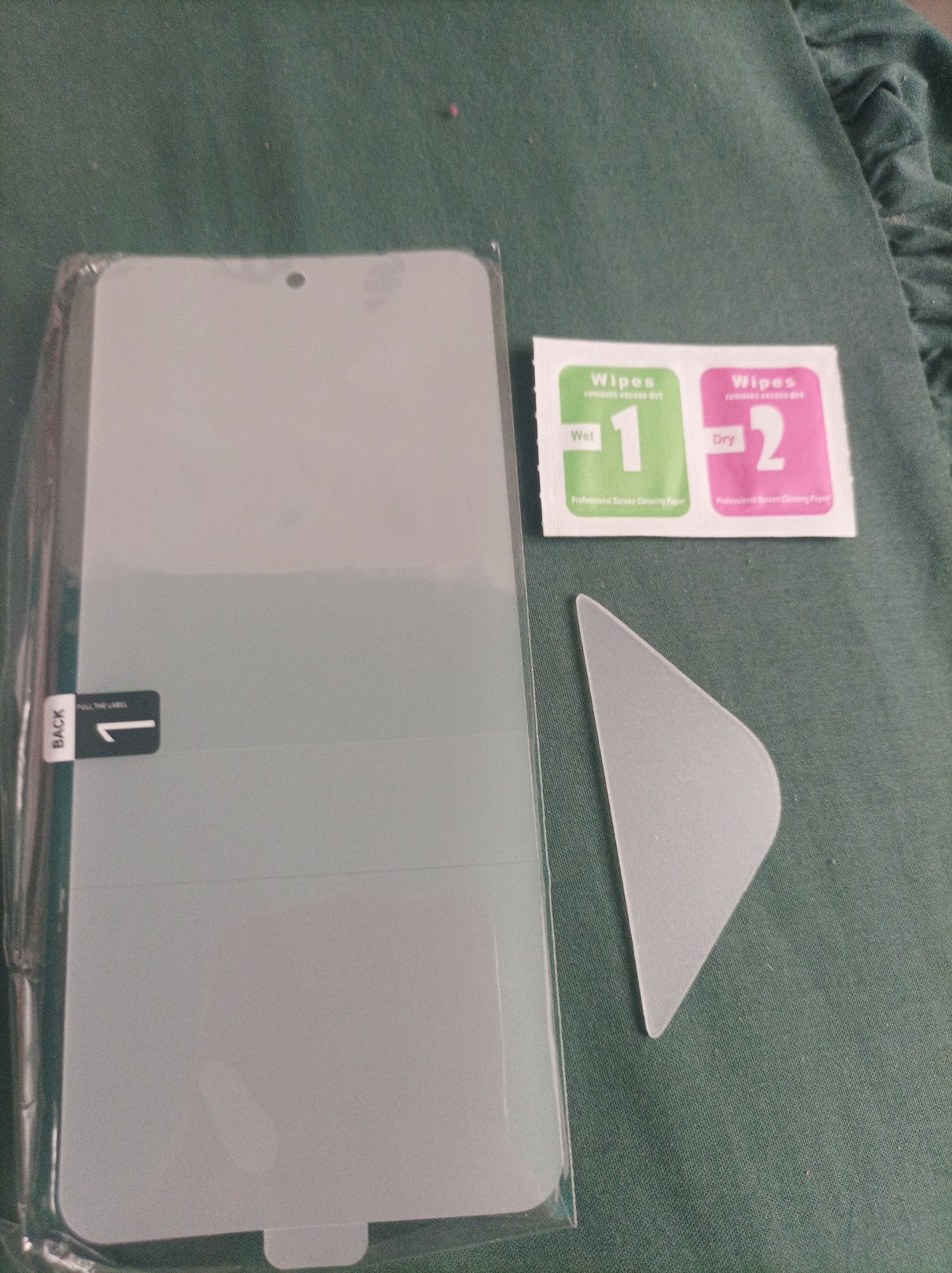 Гідрогелева плівка на смартфон Redmi Note 10 5G